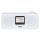 Radio i budzik IMPERIAL Imperial DABMAN 16 DAB+ / FM Stereo Radio White